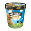 Сладоледът от чийзкейк с тиква Ben & Jerry’s е пълен с вихър на Graham Cracker