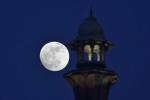 Студена Луна: Къде да видя декември 2019 г. Пълнолуние