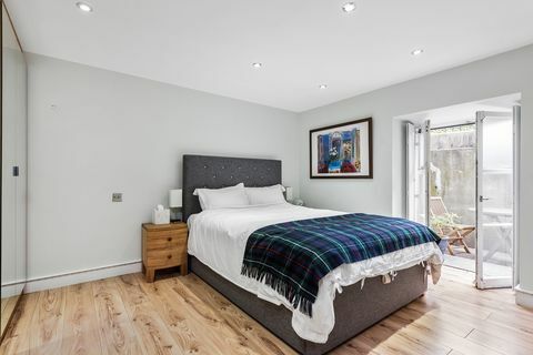 Старо кралско свободно място - Islington - спалня - Savills