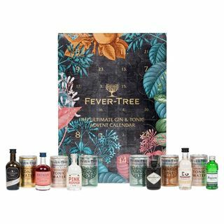 Адвент календар на Fever-Tree Gin & Tonic