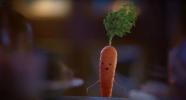 Кевин Морковът се завръща в коледната реклама на Aldi за 2017 г.