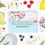 Gindulgent Gin Infusion Kit - Направете свой собствен джин