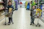 Lidl пуска детски колички за пазаруване във Великобритания