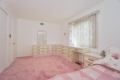 розова 1970 спалня