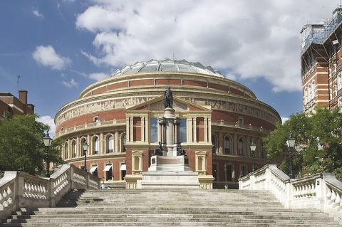 Снимка на Royal Albert Hall