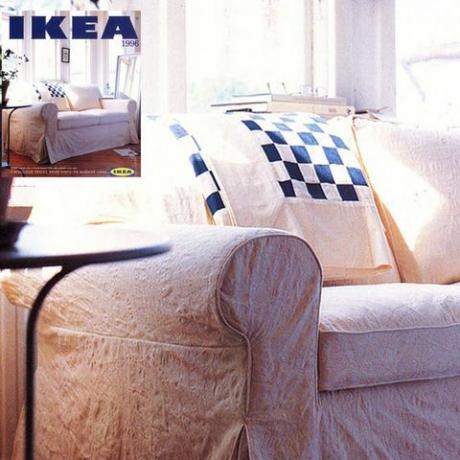 Обложки на каталога на ikea