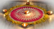 22 най-добри декорации Diwali