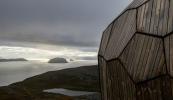 Новите кабини на Деня на дивата природа в Норвегия са най-добрият начин да се изключат