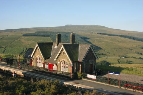 Dent Station - жп - къща - Cumbria