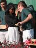 Меган Маркъл носи бермуди на поло мача на принц Хари