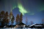 Останете в снежно игло във Финландия на Airbnb