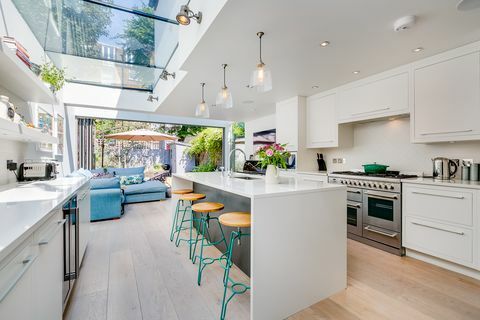 John's Hill Grove - Wandsworth - кухня - Savills