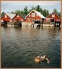 Шведските "Sommarstuga" са най -доброто място за бягство от вили