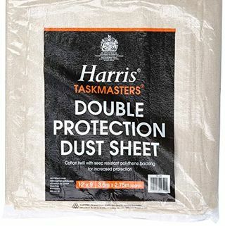 Harris Contractor, 12ft x 9ft Памучен прах