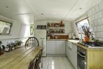 Eco Houseboat за продажба в Лондон с лиценз за непрекъснато пътуване