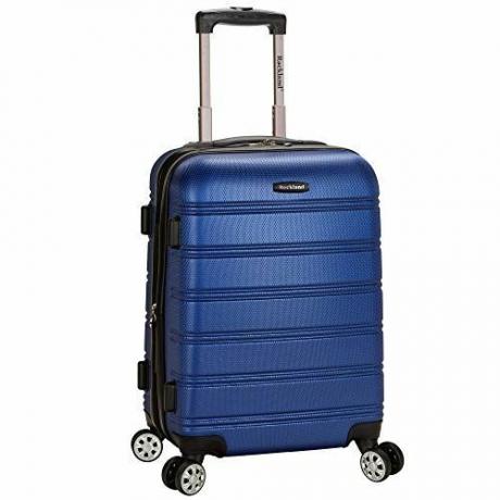 Melbourne Hardside Разширяем багаж, 20-инчов ръчен багаж 