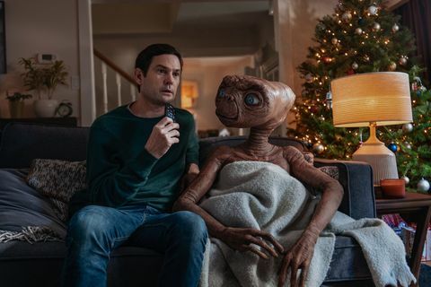 Sky пуска коледна реклама 2019 с участието на E.T