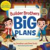 Новата детска книга на Brothers ще бъде наречена „Братя строители: големи планове“