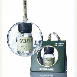 Напитки от Dram Single Bauble - Yuletide Gin (That Boutique-y Gin Company)