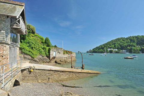 The Boathouse - Kingswear - Devon - плаж - Savills