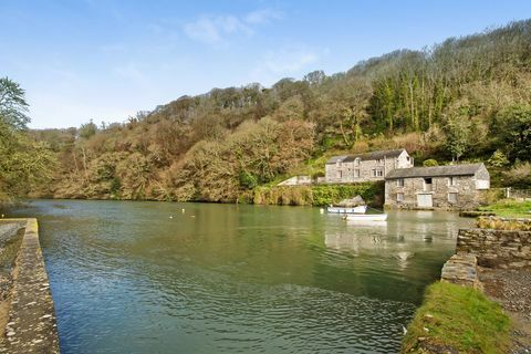 Ломбардска мелница - Fowey - Cornwall - имот - голямо езеро - OnTheMarket.com