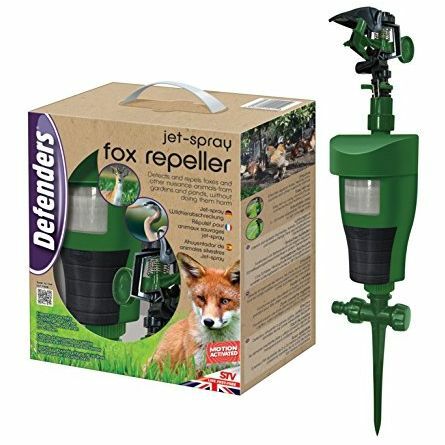 Defenders Fox Jet Spray Repeller