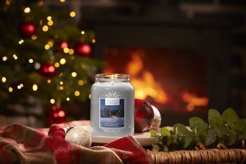 Yankee Candle коледни аромати