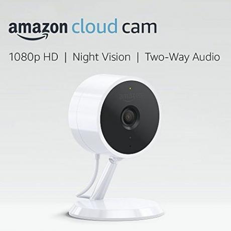 Cloud Cam камера за сигурност