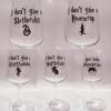 Тези стикери за стъкло за вино Хари Потър са забавен проект „Направи си сам“