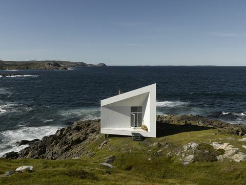 Squish Studio - Fogo Island - Канада