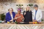 Голямата дата на стартиране на Great British Bake Off, обявена от Канал 4, и е в разрез с Big Family Cooking Showdown