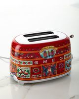 Dolce Gabbana x SMEG Сицилия е моят любовен тостер