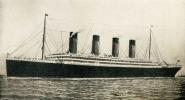 Обиколка на сайта на потъването на "Титаник"