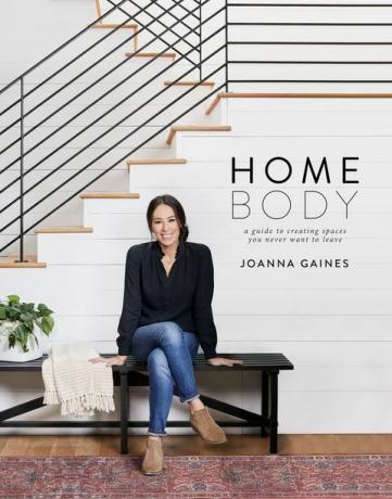 Joanna Gaines Book, Homebody