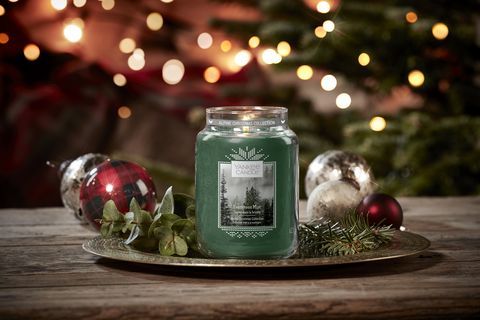 Коледна колекция на свещи Yankee Candle