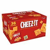 Крекери от сирене, изпечени на Cheez-It, 36 броя