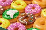 Krispy Kreme има нови мини-понички с пролетта, които са почти прекалено сладки за ядене