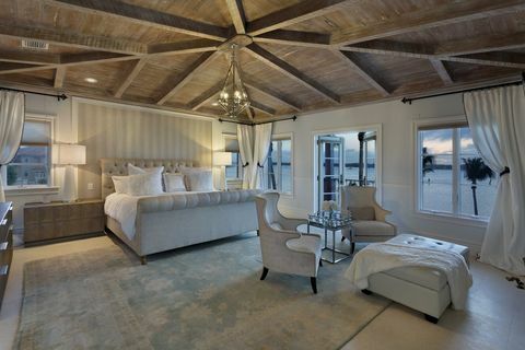 Имоти Били Джоел - спалня - Флорида - Christie's International Real Estate
