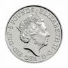 Монети от £ 5 пуснати в чест на петия рожден ден на принц Джордж