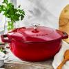 Продажби на съдове за готвене Le Creuset и Staub в Williams Sonoma