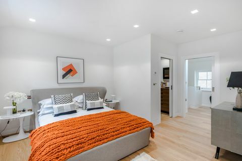 57 Bathurst Mews - Лондон - спалня - Найт Франк