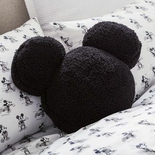 Възглавница с форма на шерпа на Disney Mickey Mouse