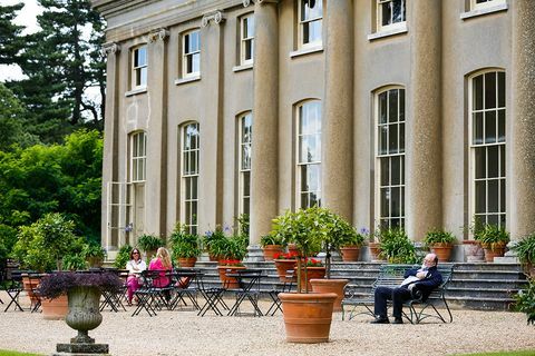 Ickworth House, Национален тръстов имот в Съфолк