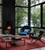 Защо дизайнерите все още обичат стола за утроба на Eero Saarinen от 1948 г