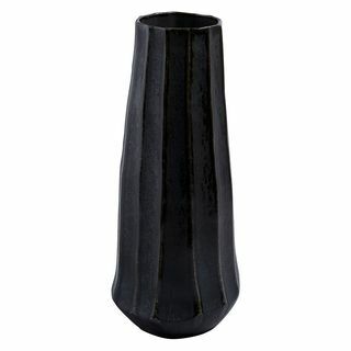Керамична издълбана ваза Blair