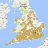 Открийте къде можете да посетите 200 лозя в Англия и Уелс с тази интерактивна карта