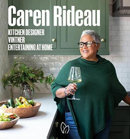 Карен Ридо: Кухненски дизайнер, винар, забавление у дома