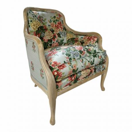 Chintz Тапициран Bergere