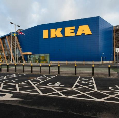 отваря врати устойчивият магазин на ikea Greenwich