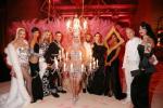 Кейти Пери и Трейси Елис Рос носеха полилей и рамка за снимки на Гала Met